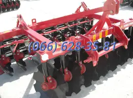 Паллада 3200 дисковая борона оригинал