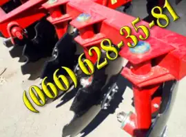 Відтепер Увага! Знижка. Ого -БДН яка ціна дискова борона БДН 2.1-2.5