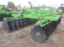 Дискова навісна борона 3.15 м фірми Bomet (Польща)