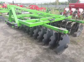 Чотирьох секційна дискова борона 3.15 м фірми Bomet (Польща)