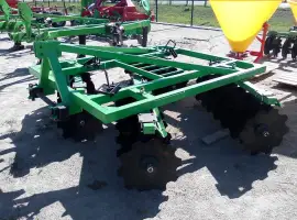 Діски (борона) навісні 3.15 м серії U 363/6 фірми Bomet (Польща)
