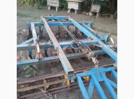 Продам причепну дискову борону АГД-2.8