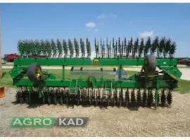 Борона ротационная John deere 400