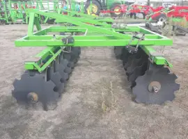 Дискова навісна борона 3.15 м серії U 363/6 фірми Bomet (Польща)