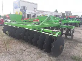Дискова борона 3.15 м серії U 363/6 фірми Bomet (Польща)