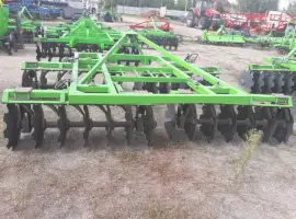Навісна борона дискова 3.15 м фірми Bomet (Польща)