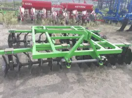 Борона дискова 3.15 м фірми Bomet (Польща)