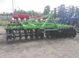 Борона дискова 3.15 м серії U 363/6 фірми Bomet (Польща)