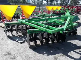 Лущільник навісний (дискова борона) 3.15 м серії U 363/6 фірми Bomet (Польща)