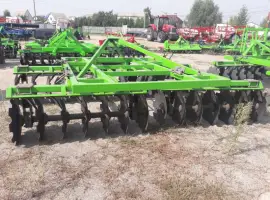 4-х секційна дискова борона 3.15 м серії U 363/6 фірми Bomet (Польща)