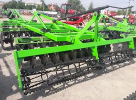 Дискова борона 2