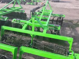 Лущільник дисковий 1.8 м з катком на підшипниках фірми Bomet (Польща)