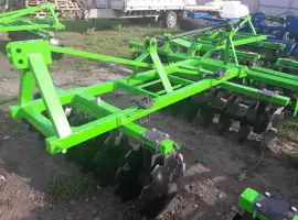 Гарантія - Борона дискова 1.8 м з катком на підшипниках фірми Bomet (Польща)