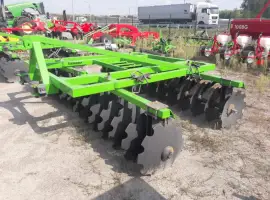 Лущільник дисковий 3.15 м серії U 363/6 фірми Bomet (Польща)