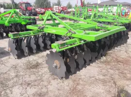 Чотирьох секційна дискова борона 3.15 м серії U 363/6 фірми Bomet (Польща)