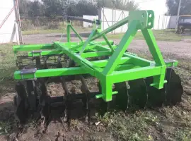 Борона дискова U363 2