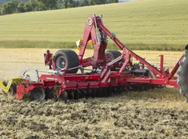 Продам Дискова борона PÖTTINGER TERRADISC 4001T борона дискова борона дисковая