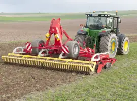 Дискова борона PÖTTINGER TERRADISC 5001T дискова борона борона дисковая