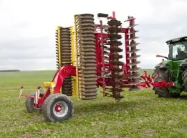 Продам Дисковую борона PÖTTINGER TERRADISC 6001T борона дисковая дискова борона