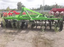 Борона дискова 3.15 м U 363/6 фірми Bomet (PL)