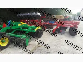 Бороны Оригинал не Левандос от Червона Зирка Pallada