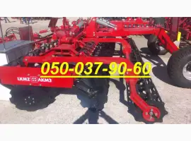 Дисковые Бороны& 8209; Лущильники ДЛМ-5 «ДУКАТ»