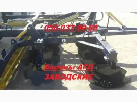 Дискатор-борона АГд-2, 5Н прицепная новая(Гаражные производители не дают гарантии на свои)