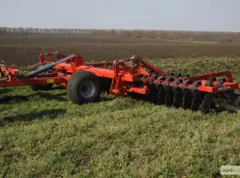 Борона прицепная ДЛМ-8,0   "Дукат"    (250-300 л/с)  НОВИНКА!