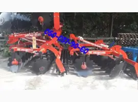 Борона с регулировкой угла Паллада 2400 Борона дисковая навесная Бдн-2400 под Мтз-82, мтз