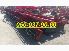 Борона прицепная ДЛМ-8, 0 "Дукат" Новинка на рынке