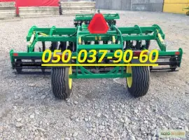 Новинка Харвест 320 Борона дискова причепна Технічні Характеристики Harvest 320