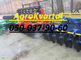 Борона АГД-2, 5 лучшая в Украине под трактор мтз,  юмзик В наличии бороны Агд