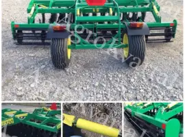 Борона под МТЗ-892 прицепная Harvest 320 предназначена для ресурсосберегающей предпосевной