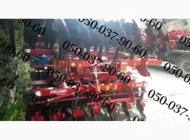 Топ Борона дисковая Паллада 2400-01 навесная (БДН 2400-01) Червона зирка Борона дисковая