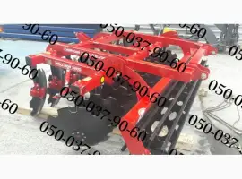 Борона с официальной гарантией дисковая Pallada 3200(-01) продается по цене производителя