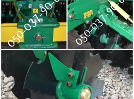 Борона под МТЗ-1221 Harvest 400 Новинка на рынке Украины прицепная дисковая борона Харвест
