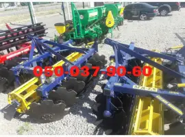 Продам Бороны дисковые агд-2.1Н, Агд-2.5Н, агд-2.8Н, агд-3.5Н, АГД-4.5Н Дисковая борона