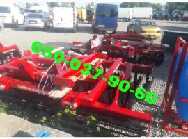 Борона прицепная цена/качество Паллада 3200-01 Надежная прицепная борона/дискатор