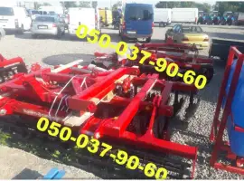 Дисковая cупер борона PALLADA 3200 БДП-3200 прицепная, диаметр диска 560 мм.Гарантия