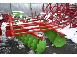 Борона дисковая Moskit U213/4 2.4m