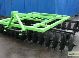 Дисковая борона Bomet U363/2 для трактора МТЗ