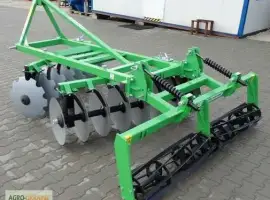 Борона дисковая 1.8 м - Bomet U3631 с прикатывающем валом