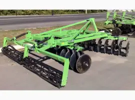 Борона дисковая с катком Бомет 3