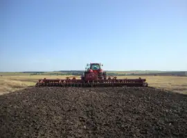 Дисковая борона-лущильник  Дукат -12