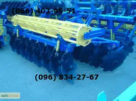 Борона дискова модифицированная АГД 2.8 навесная 2015 года