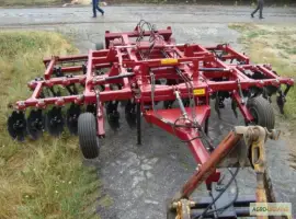 Агрегат - борона дисковая АГН-6, 3