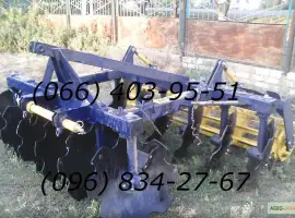 Дисковые АГД-2, 1 АГД-2, 5 АГД-3, 5Н АГД-4, 5Н бороны новые
