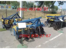 Агрегаты и бороны дисковые АГД-1,  8(3,  5-2.1) АГД-2,  5(2.8)