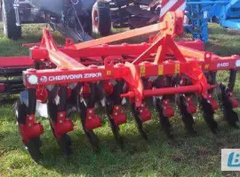 PALLADA 2400(-01) Борона дискова навісна