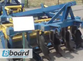 Навесная дисковая борона АГД-2, 1, Белая Церковь